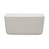 Kodaň Bath Hornbæk Bathtub, L118 cm