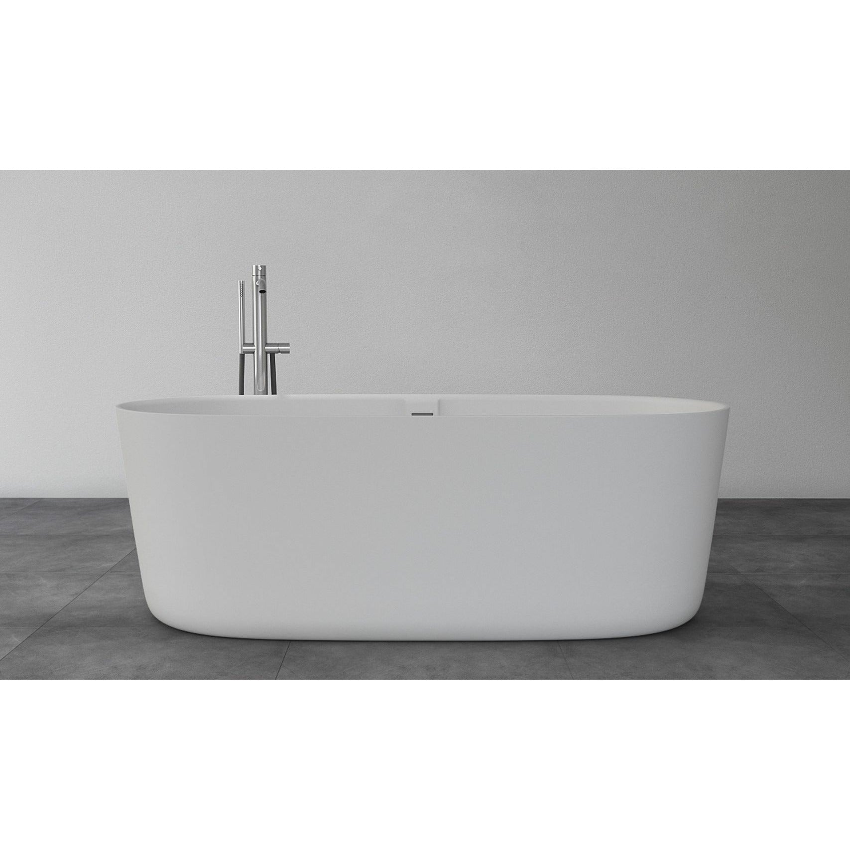 [product_category]-Copenhagen Bath Hornbæk Bathtub, L148 Cm-Copenhagen Bath-5700400300384-40030038-COP-2
