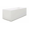 Kodaň Bath Bath Hornbæk Bathtub, L170 cm