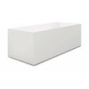 Kodaň Bath Bath Hornbæk Bathtub, L180 cm