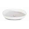 Kodaň Bath Hornbæk Oval Wash Basin