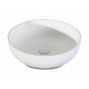 Kodaň Bath Hornbæk Round Wash Basin