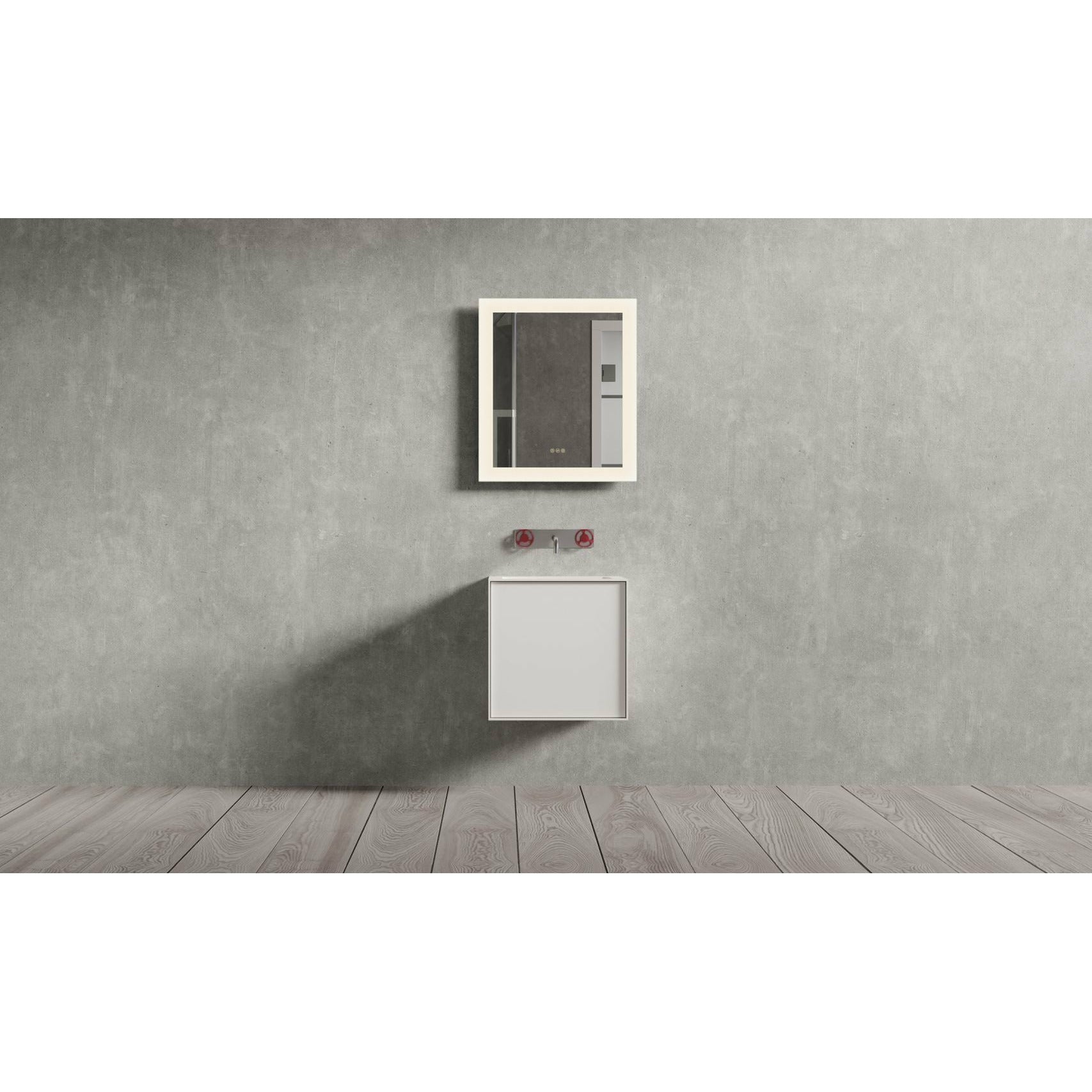 [product_category]-Copenhagen Bath Larvik Sound Mirror, L60 Cm-Copenhagen Bath-5700300202146-30020214-COP-2