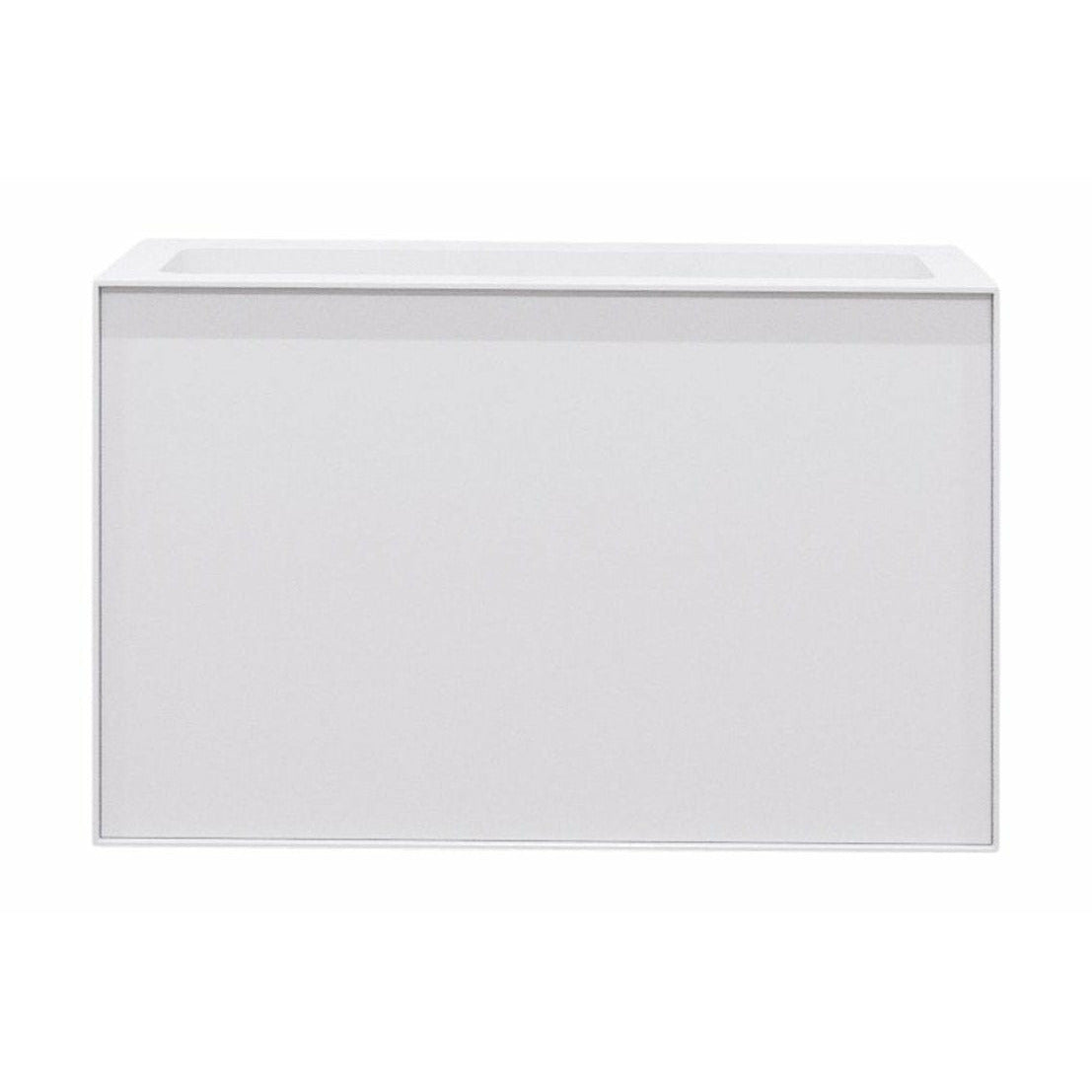 [product_category]-Copenhagen Bath Nexø Cabinet With Center Wash, L80 Cm-Copenhagen Bath-5700300101098-30010109-COP-1