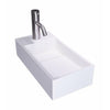 Kodaň Bath Bath Nordland Wash Basin, L40 cm
