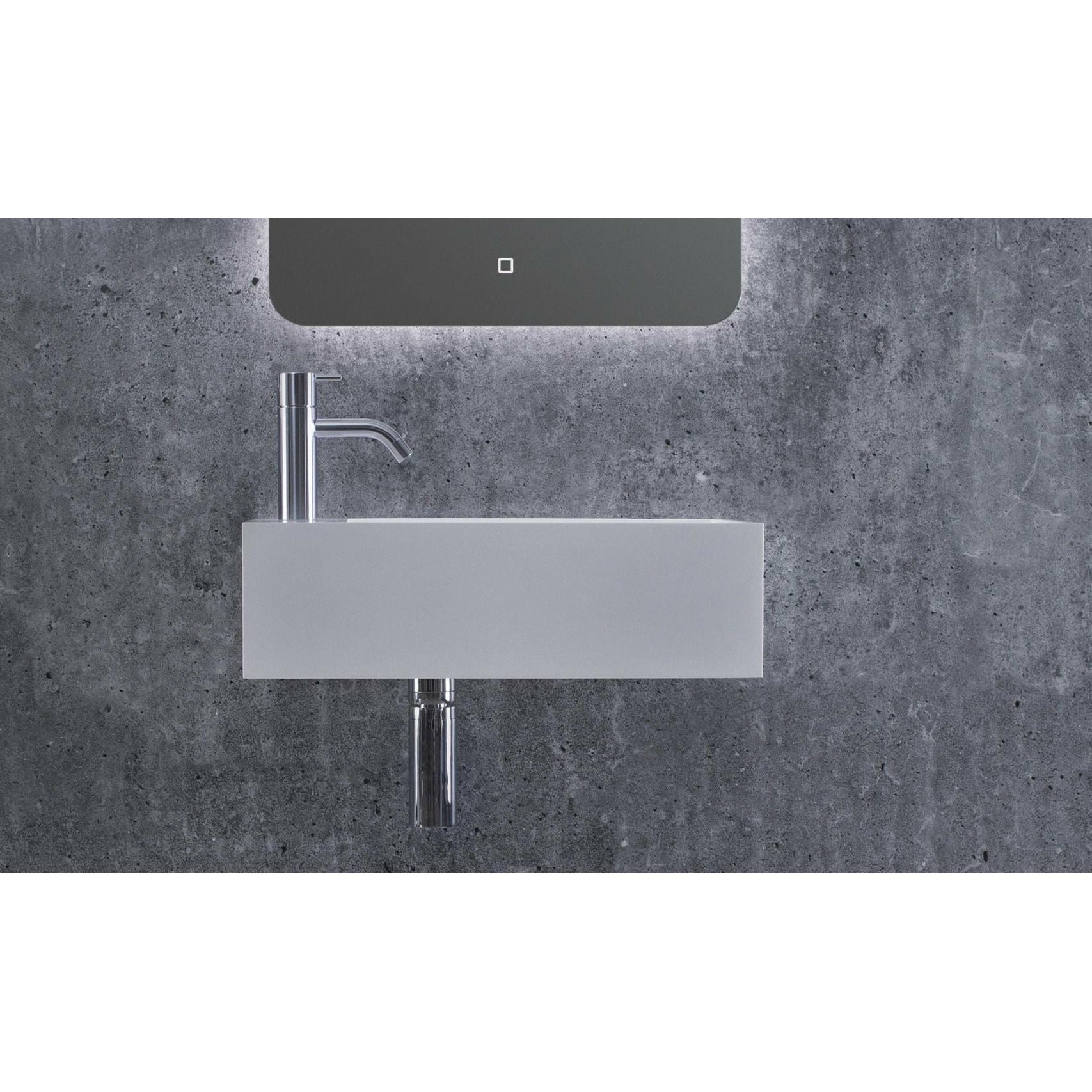 [product_category]-Copenhagen Bath Nordland Wash Basin, L50 Cm-Copenhagen Bath-5700400100403-40010040-COP-4