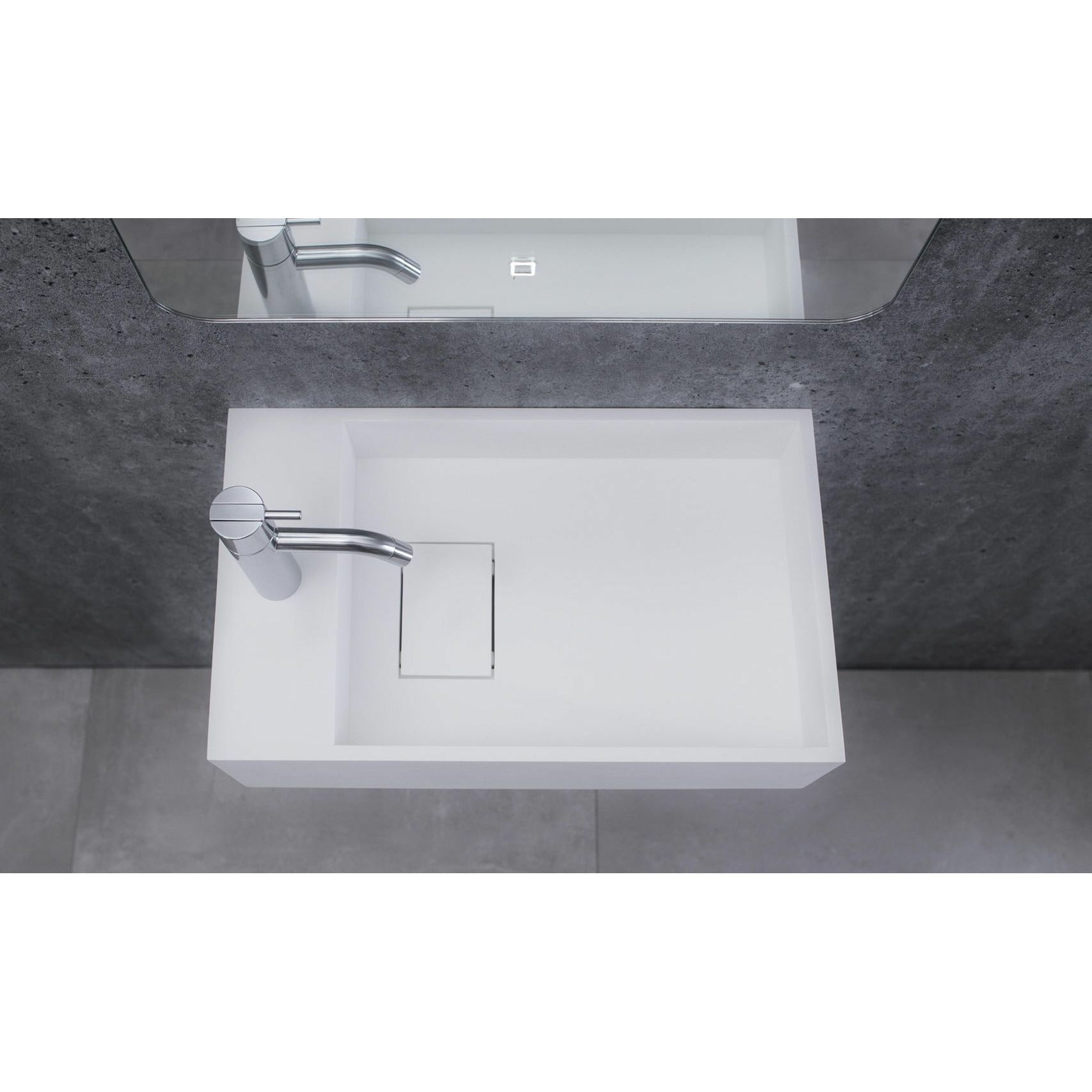 [product_category]-Copenhagen Bath Nordland Wash Basin, L50 Cm-Copenhagen Bath-5700400100403-40010040-COP-5