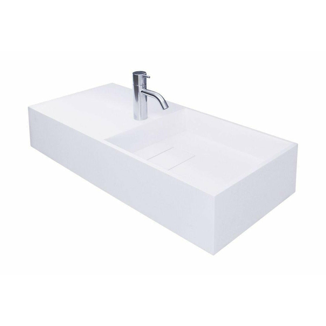 [product_category]-Copenhagen Bath Nordland Wash Basin, L70 Cm-Copenhagen Bath-5700400100380-40010038-COP-1