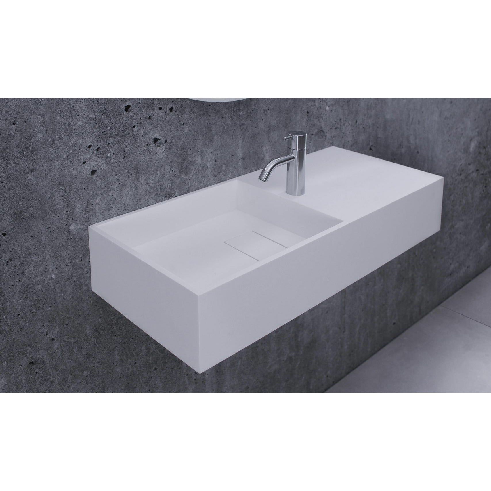 [product_category]-Copenhagen Bath Nordland Wash Basin, L70 Cm-Copenhagen Bath-5700400100380-40010038-COP-6