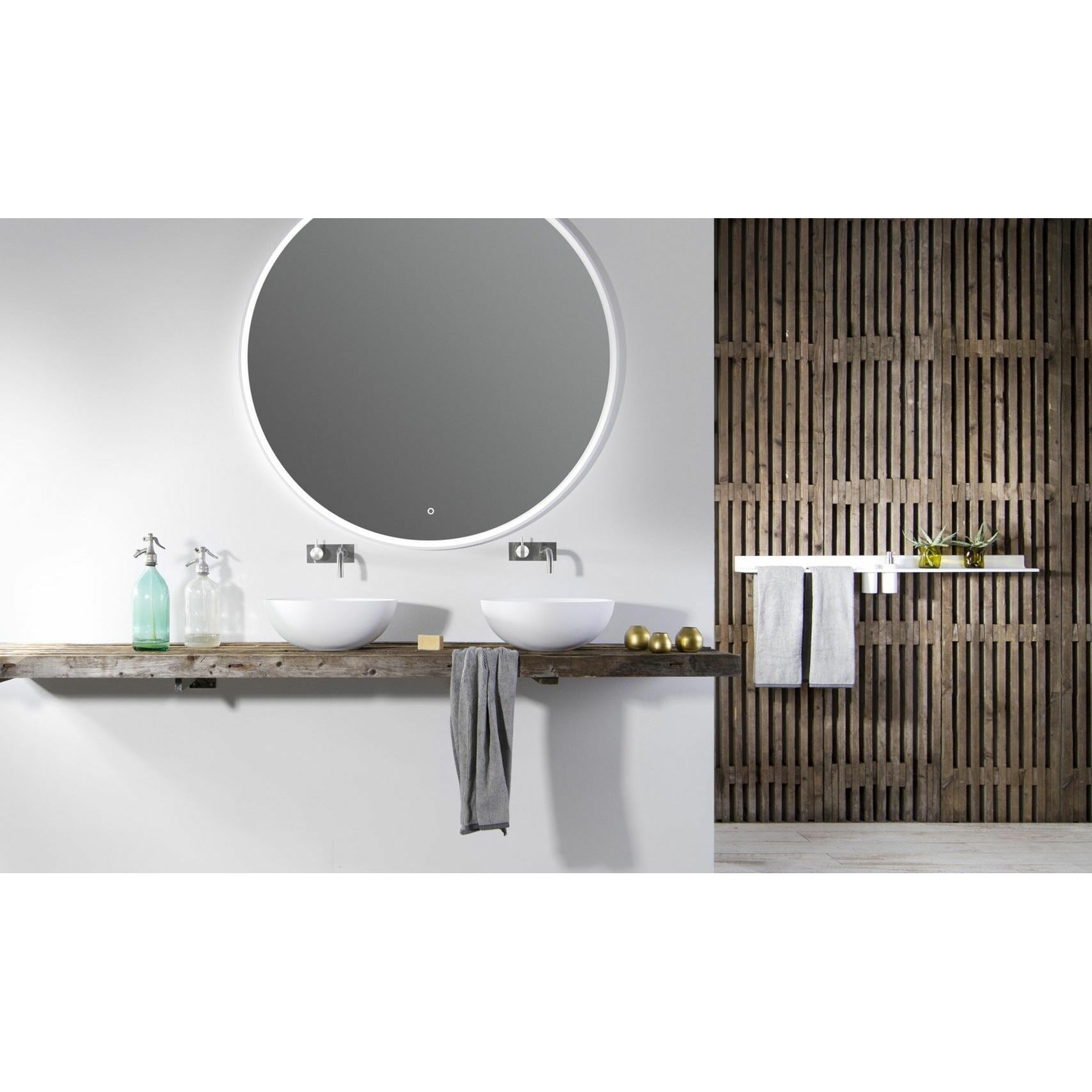 [product_category]-Copenhagen Bath Norsjö Round Wash Basin-Copenhagen Bath-5700400100984-40010098-COP-3