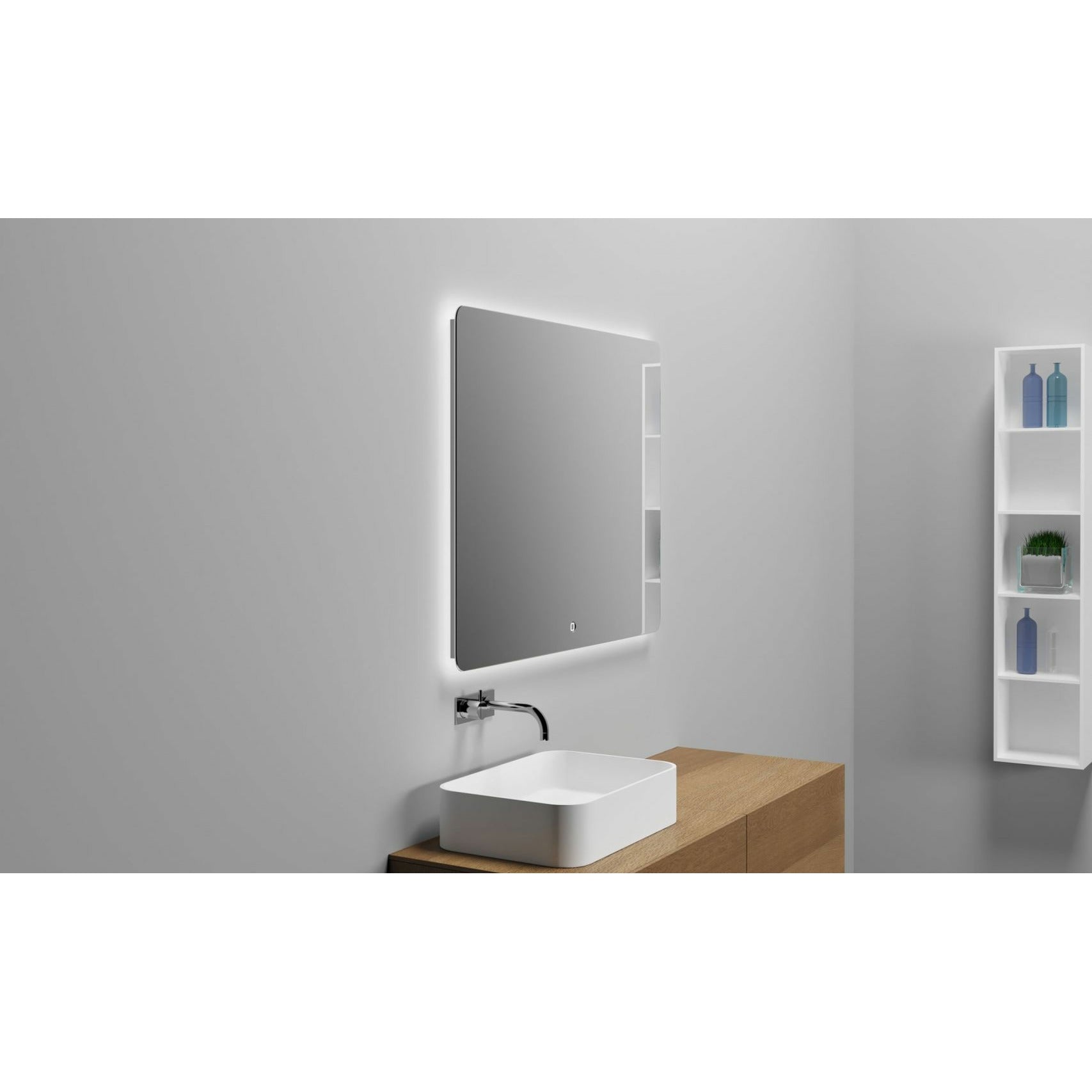 [product_category]-Copenhagen Bath Orø Mirror, L100 Cm-Copenhagen Bath-5700300202481-30020248-COP-3