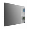 Kodaň Bath Orø Mirror, L160 cm