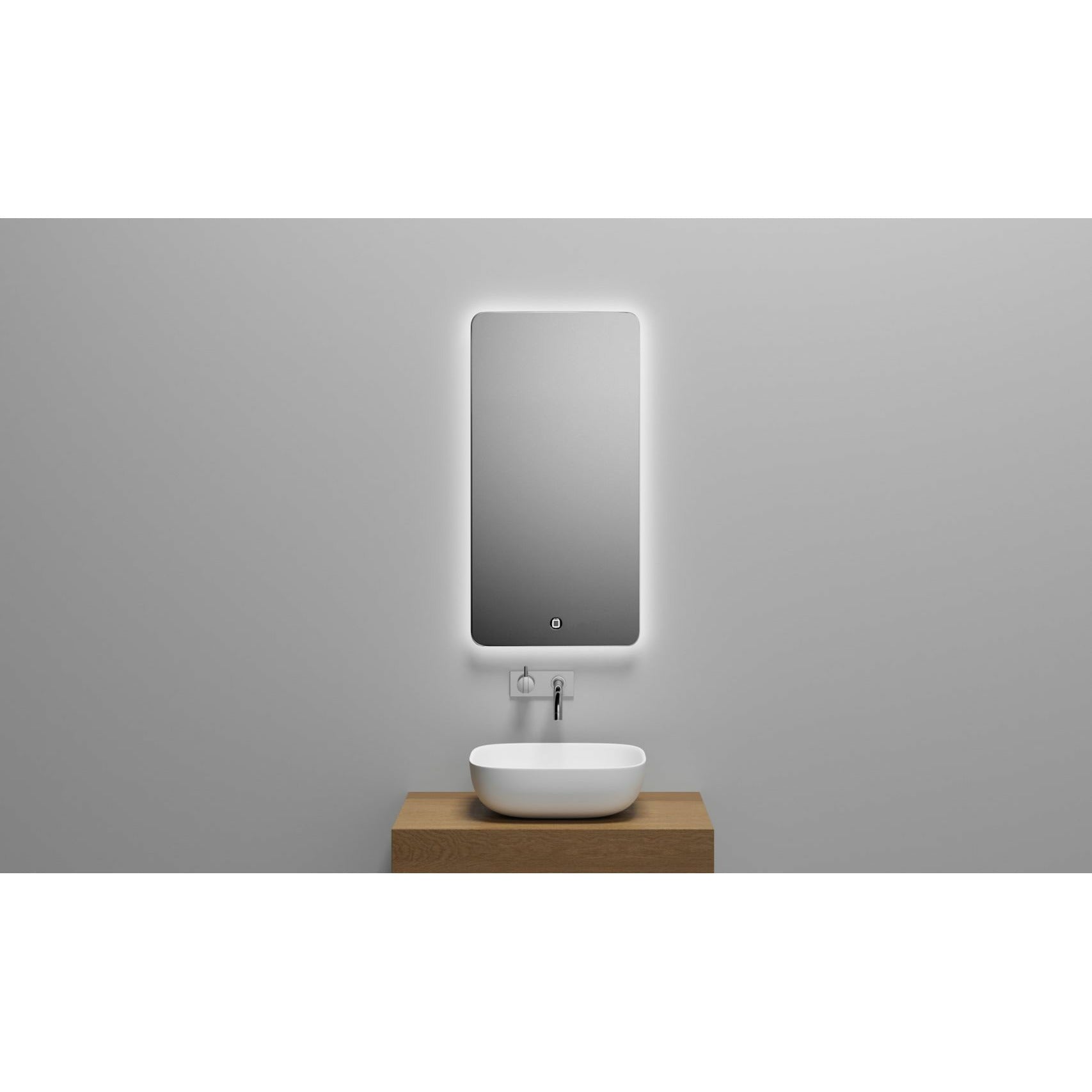 [product_category]-Copenhagen Bath Orø Mirror, L40 Cm-Copenhagen Bath-5700300202245-30020224-COP-2