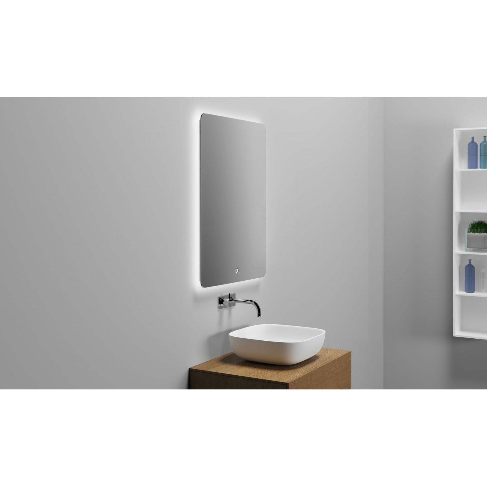 [product_category]-Copenhagen Bath Orø Mirror, L60 Cm-Copenhagen Bath-5700300202542-30020254-COP-3