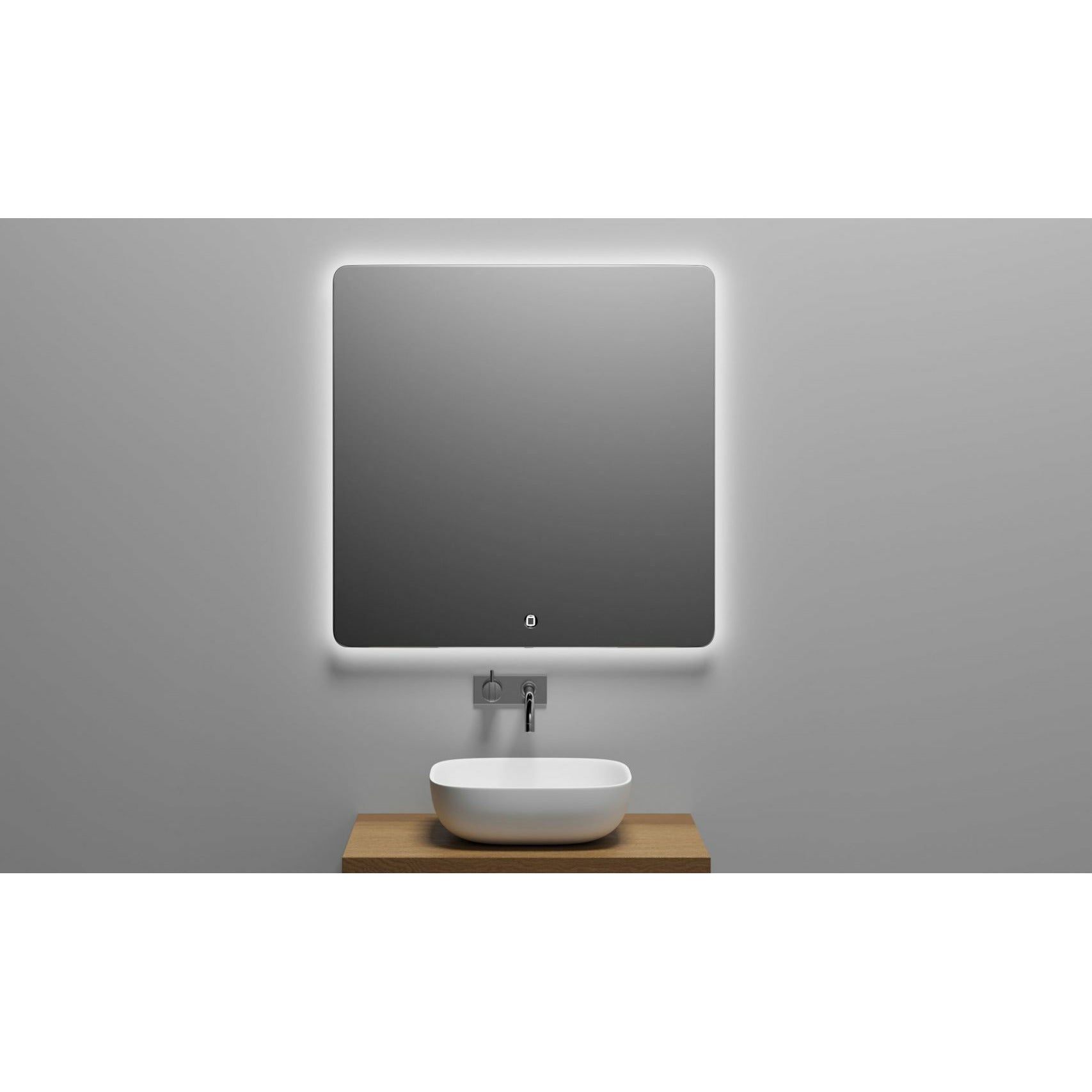 [product_category]-Copenhagen Bath Orø Mirror, L80 Cm-Copenhagen Bath-5700300202559-30020255-COP-2