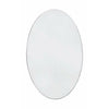 Kodaň Bath Orø Mirror, Ø80 cm
