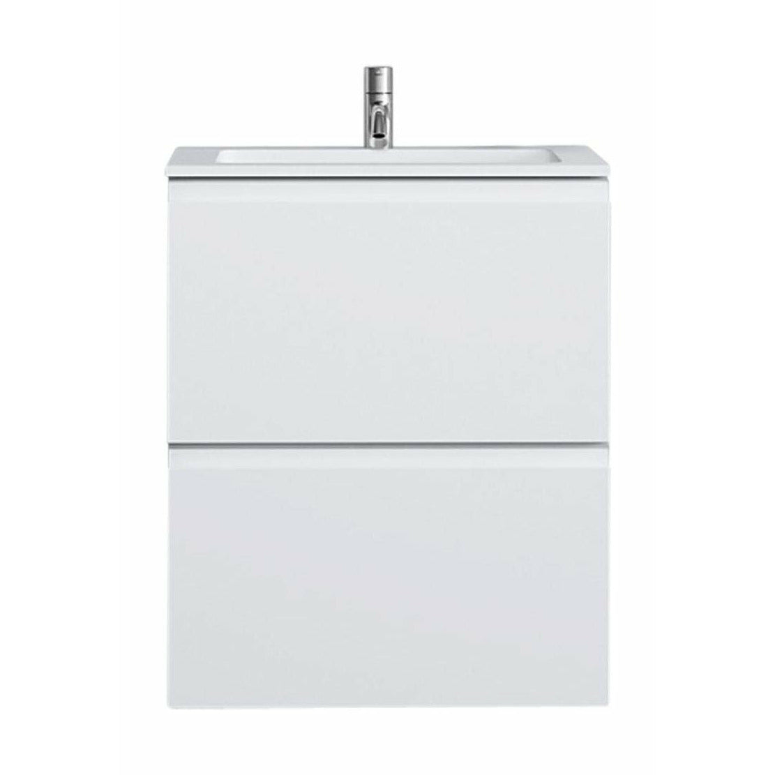 [product_category]-Copenhagen Bath Romsø Center Wash Basin, L50 Cm-Copenhagen Bath-5700300400689-30040068-COP-1