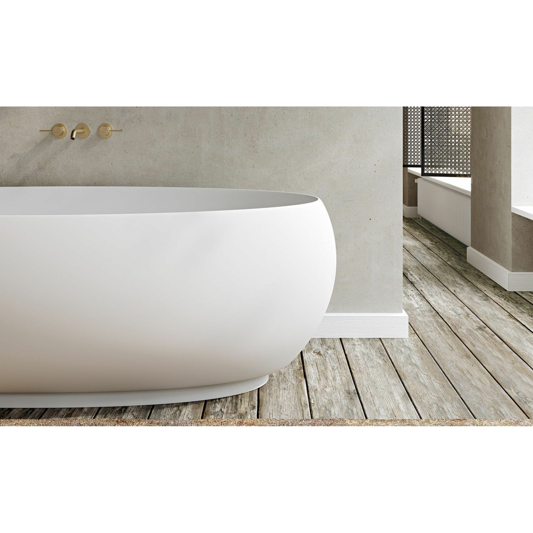 [product_category]-Copenhagen Bath Rosenborg Bathtub-Copenhagen Bath-5700400300353-40030035-COP-4