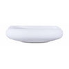 Kodaň Bath Bath Rosenborg Square Wash Basin, L40 cm