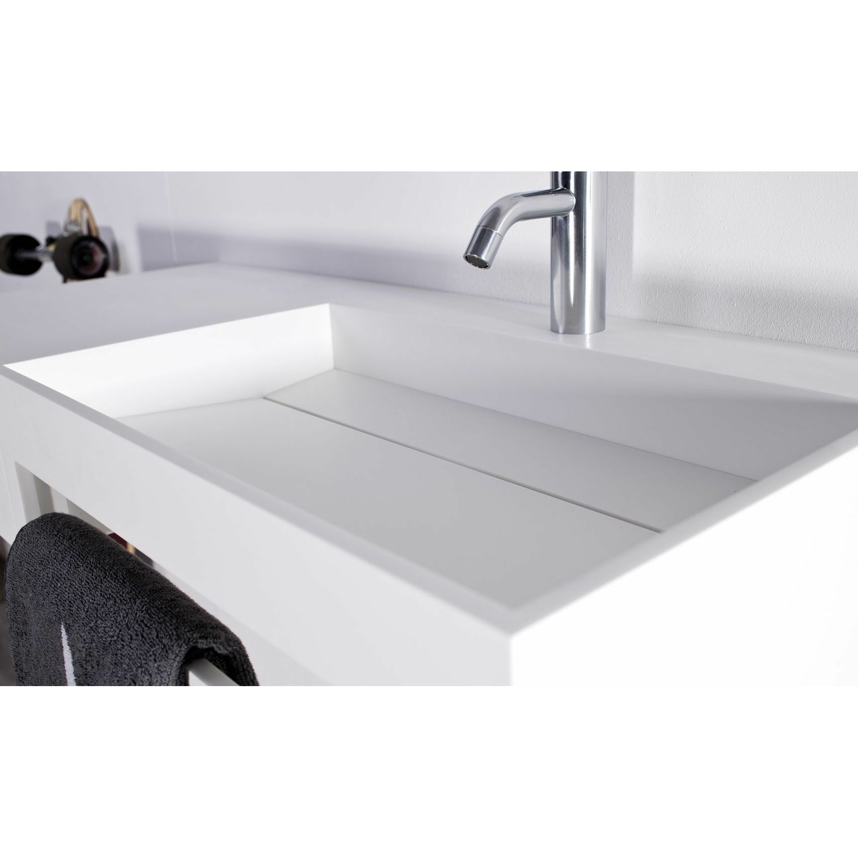 [product_category]-Copenhagen Bath Sandfjord Right Wash Basin, L90 Cm-Copenhagen Bath-5700400101875-40010187-COP-3