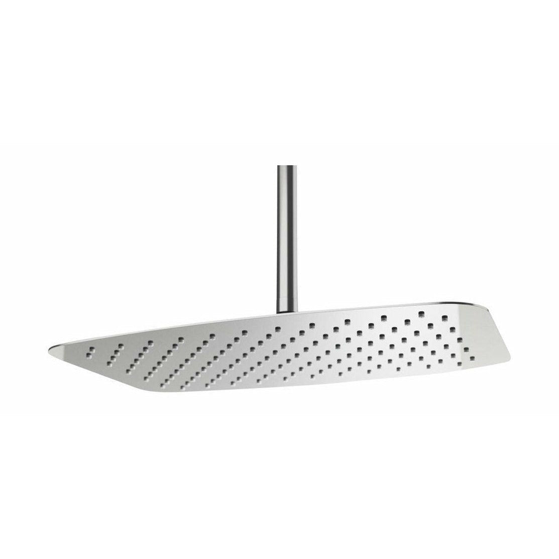 [product_category]-Copenhagen Bath Shower Head Oval, 30x20 Cm-Copenhagen Bath-5700600600086-60060008-COP-1
