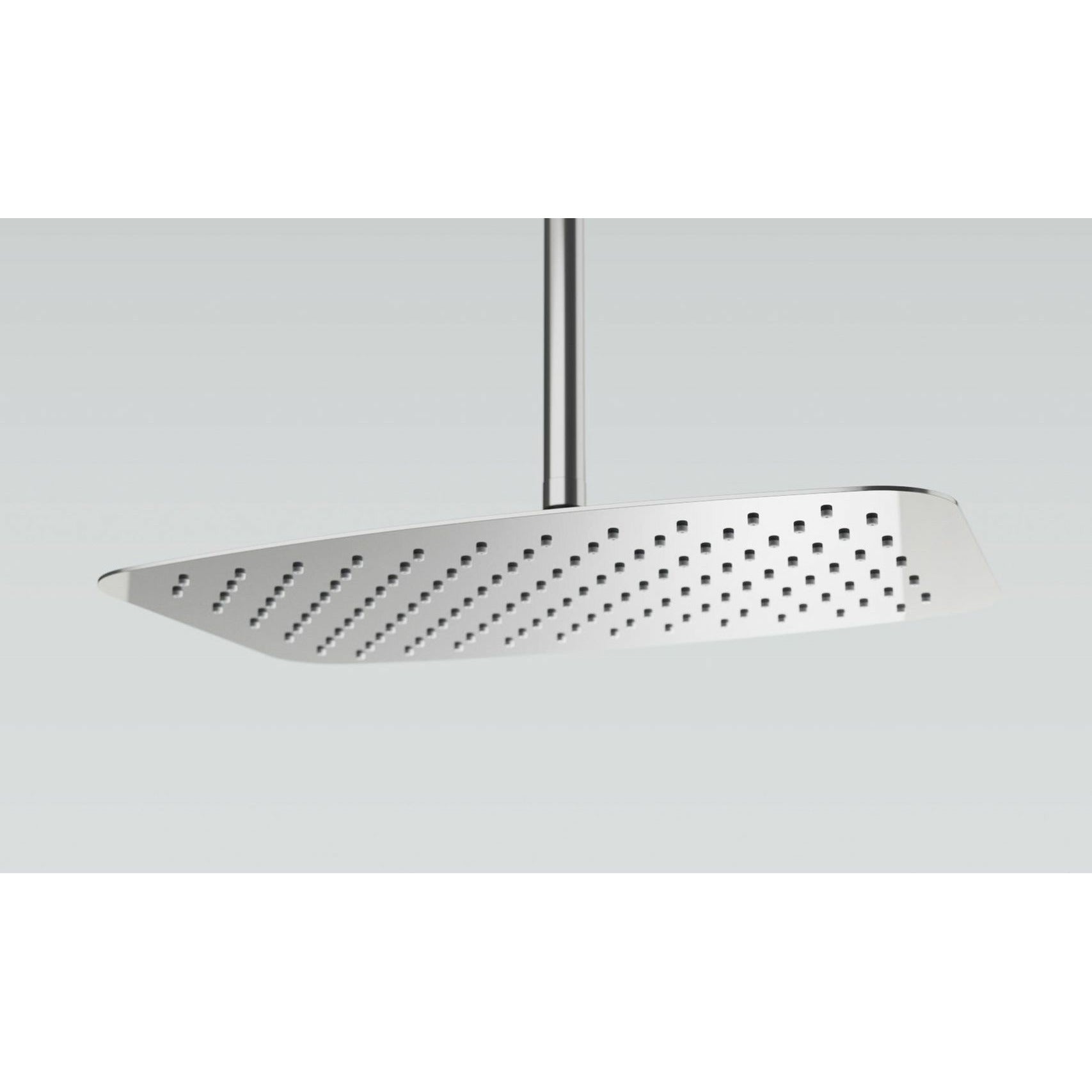[product_category]-Copenhagen Bath Shower Head Oval, 30x20 Cm-Copenhagen Bath-5700600600086-60060008-COP-2