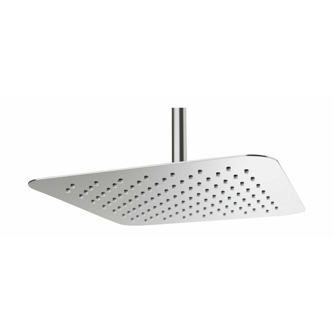 [product_category]-Copenhagen Bath Shower Head Square, L25 Cm-Copenhagen Bath-5700600600055-60060005-COP-1