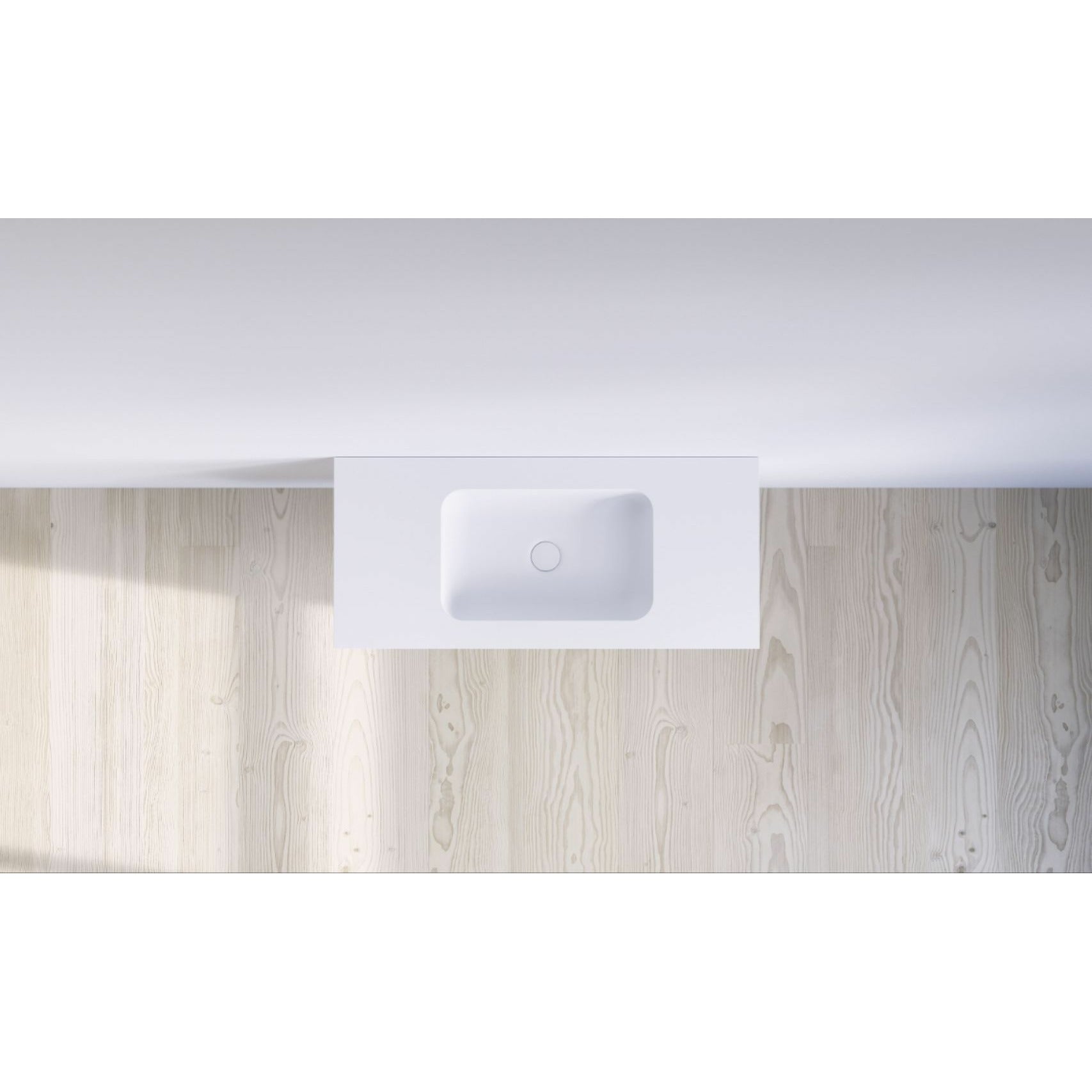 [product_category]-Copenhagen Bath Sq2 Cabinet With Center Wash, L100 Cm-Copenhagen Bath-5700300102347-30010234-COP-3