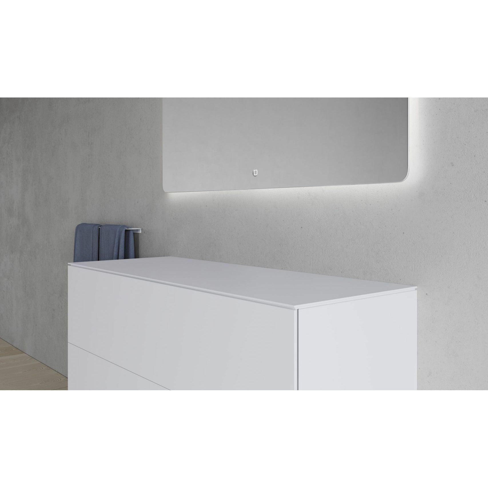 [product_category]-Copenhagen Bath Sq2 Double Cabinet With Countertop, L100 Cm-Copenhagen Bath-5700300102439-30010243-COP-3