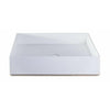 Kodaň Bath Bath Stockholm Square Wash Basin, L35 cm