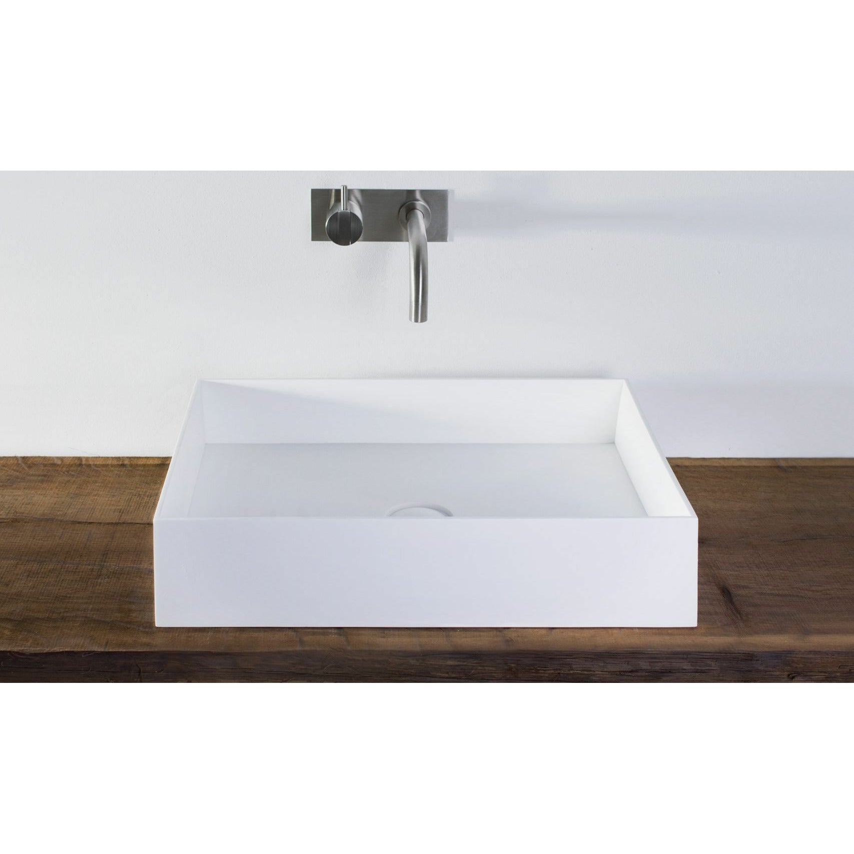 [product_category]-Copenhagen Bath Stockholm Square Wash Basin, L35 Cm-Copenhagen Bath-5700400101691-40010169-COP-2
