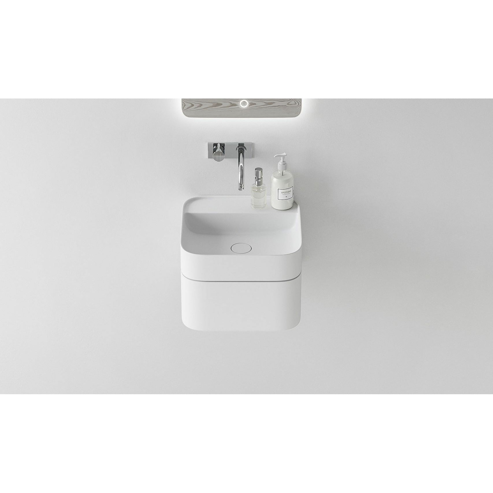 [product_category]-Copenhagen Bath Yuno Ca Wash Basin, L41 Cm-Copenhagen Bath-5700400102209-40010220-COP-2