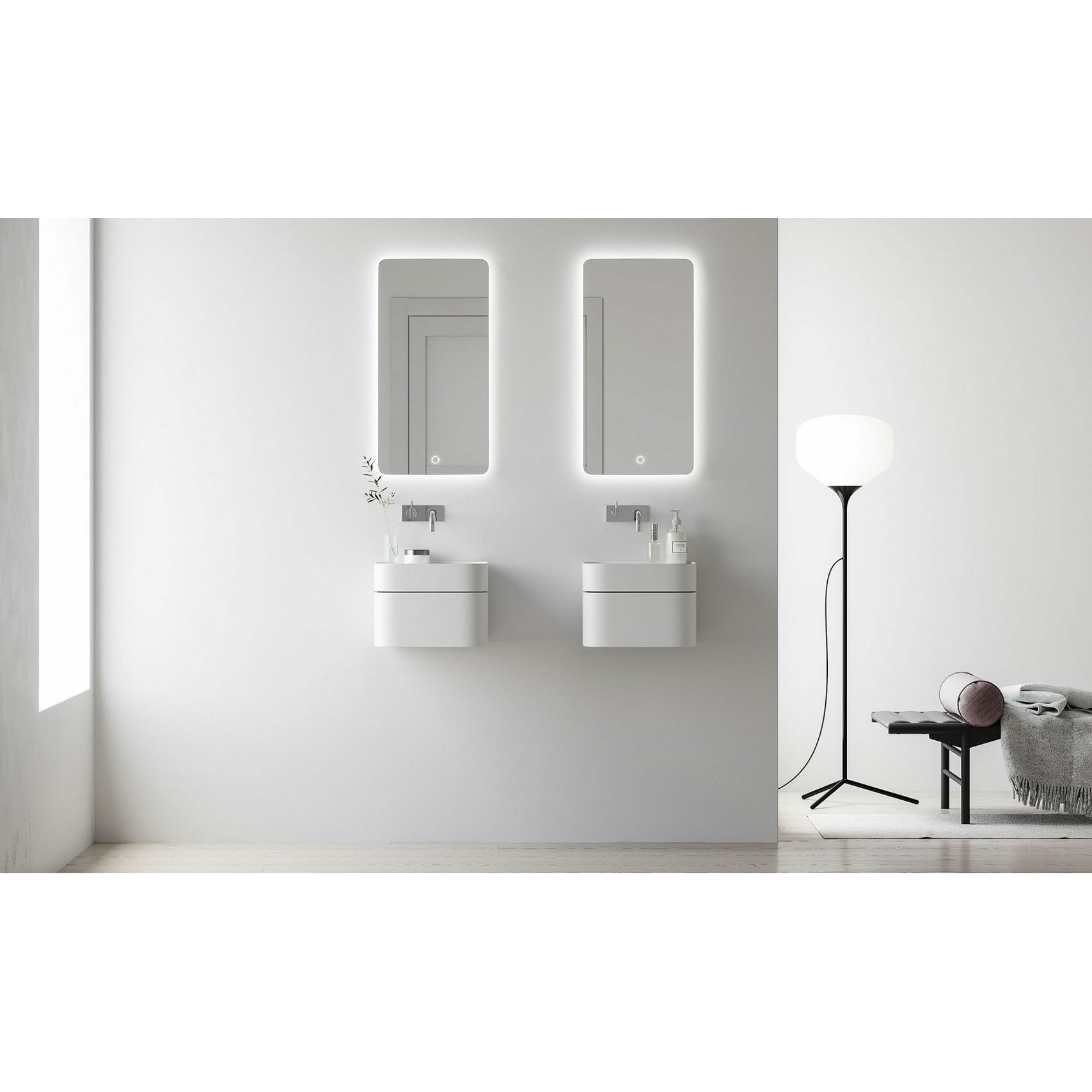 [product_category]-Copenhagen Bath Yuno Ca Wash Basin, L41 Cm-Copenhagen Bath-5700400102209-40010220-COP-6