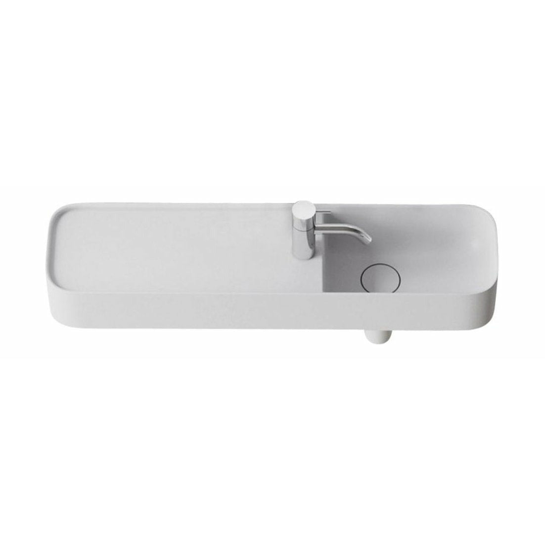 [product_category]-Copenhagen Bath Yuno Lr Wash Basin, L80 Cm-Copenhagen Bath-5700400102278-40010227-COP-1