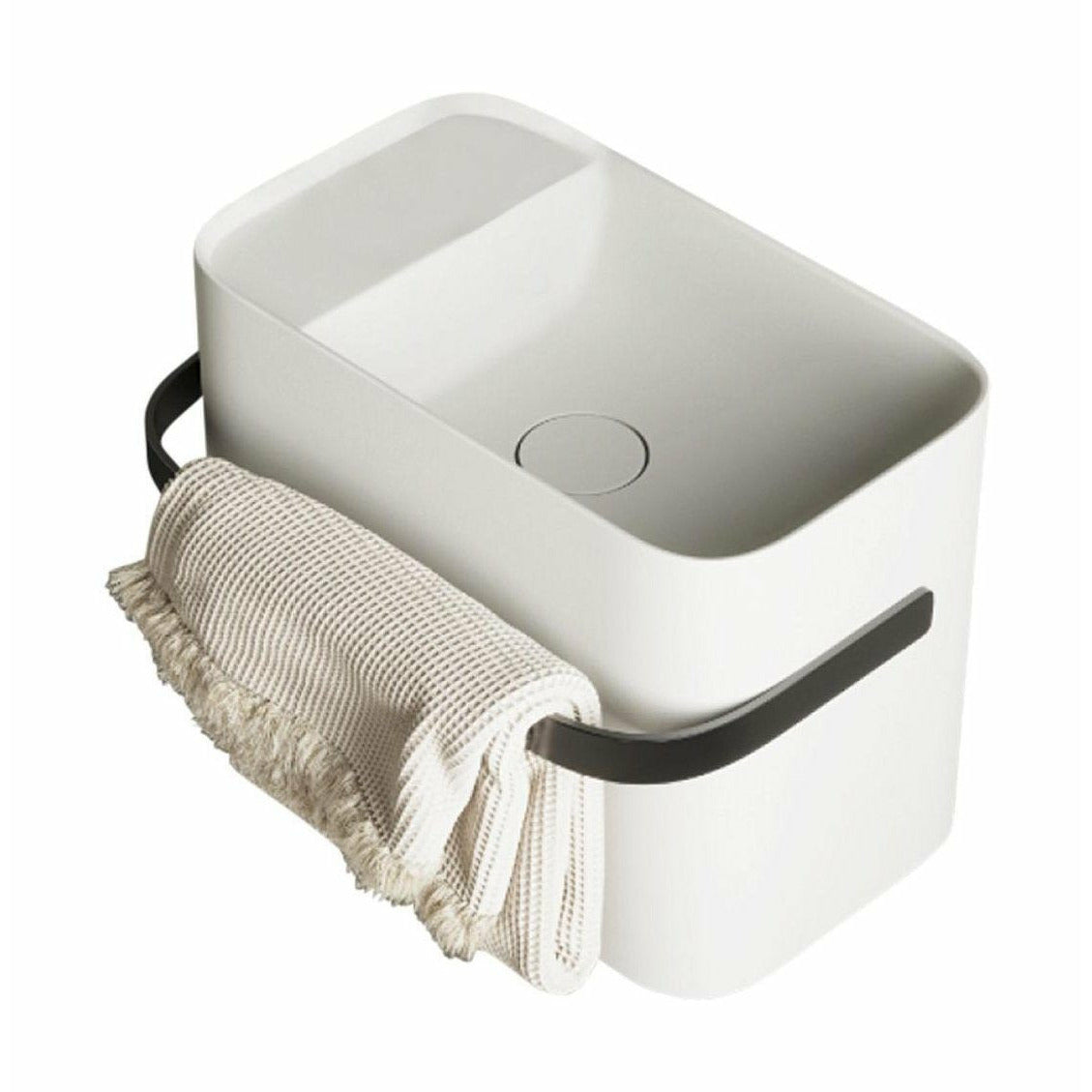 [product_category]-Copenhagen Bath Yuno Rail Wash Basin, L41 Cm-Copenhagen Bath-5700400102285-40010228-COP-1