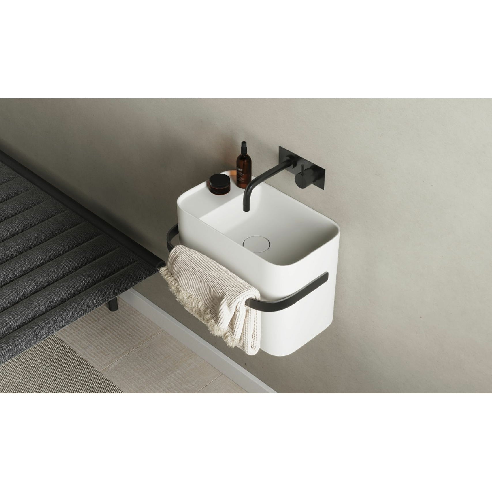 [product_category]-Copenhagen Bath Yuno Rail Wash Basin, L41 Cm-Copenhagen Bath-5700400102285-40010228-COP-3