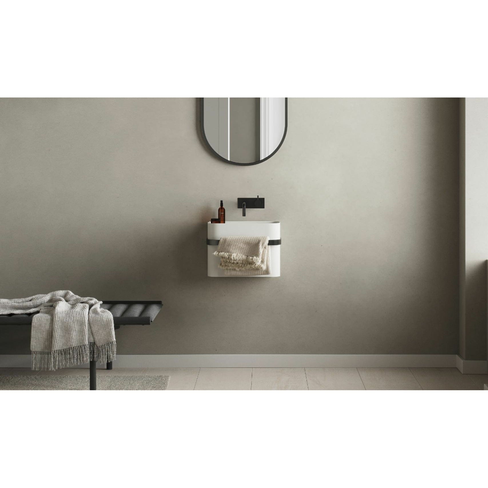 [product_category]-Copenhagen Bath Yuno Rail Wash Basin, L41 Cm-Copenhagen Bath-5700400102285-40010228-COP-6