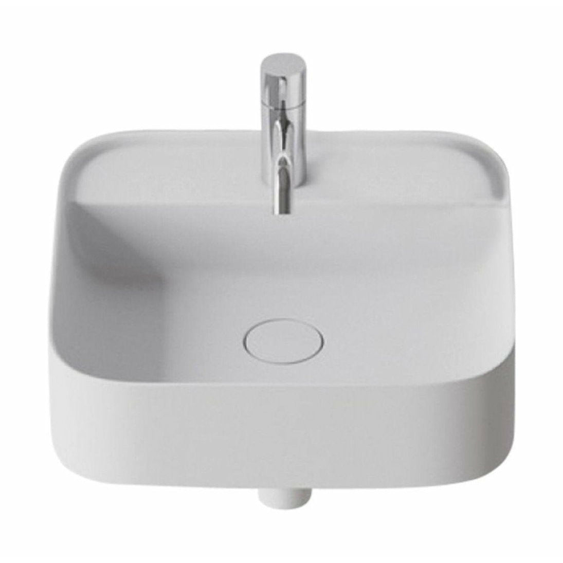 [product_category]-Copenhagen Bath Yuno Wa Wash Basin, L41 Cm-Copenhagen Bath-5700400102230-40010223-COP-1