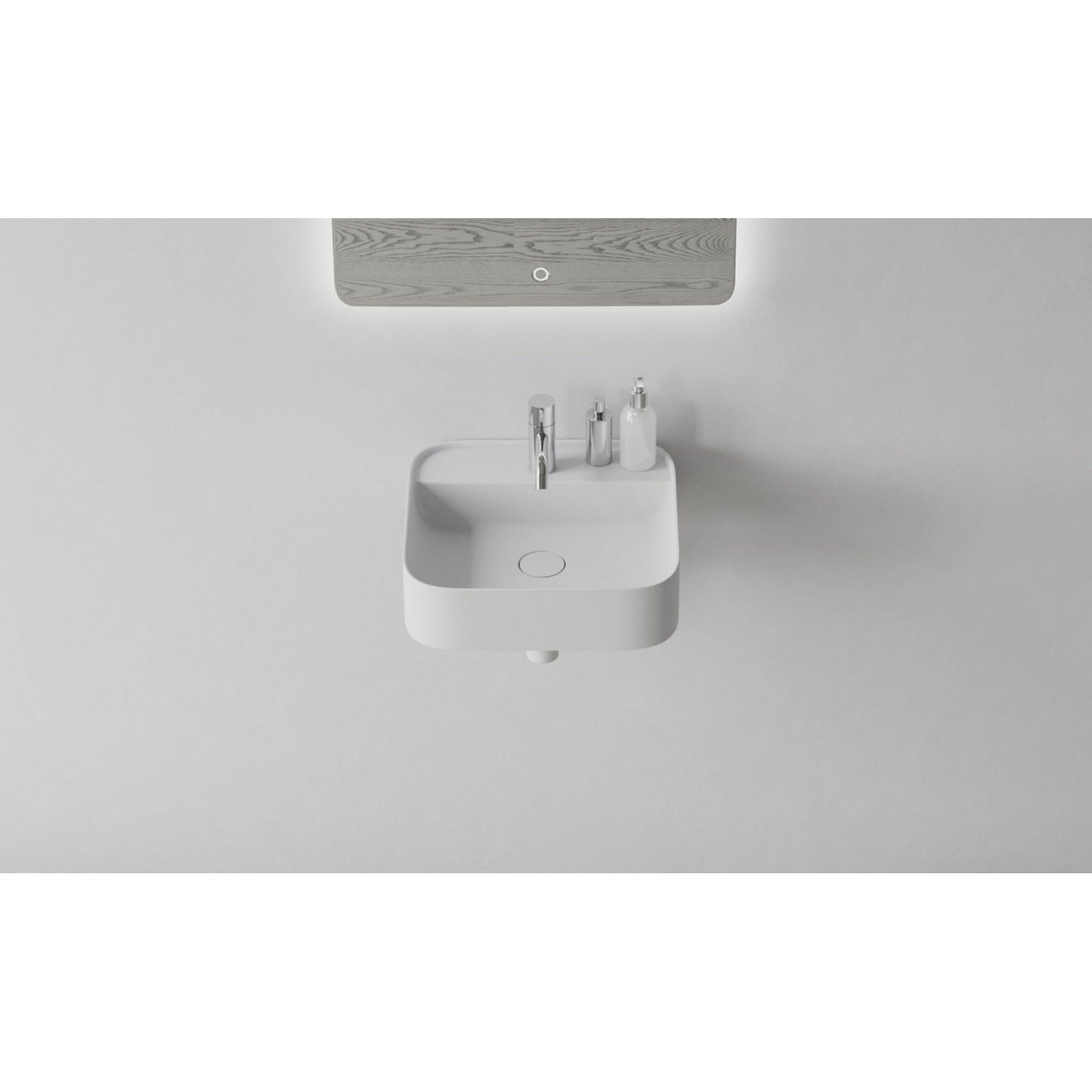 [product_category]-Copenhagen Bath Yuno Wa Wash Basin, L41 Cm-Copenhagen Bath-5700400102230-40010223-COP-2