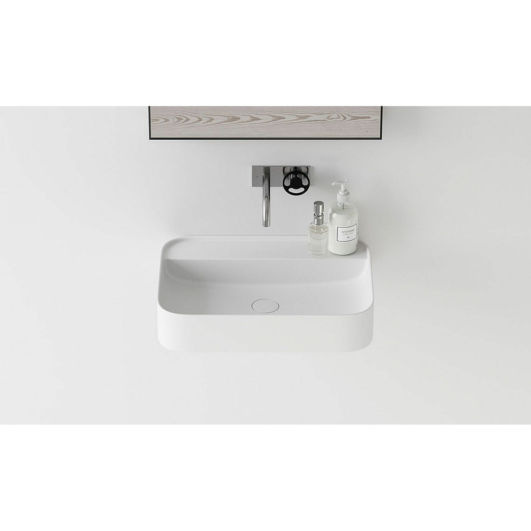 [product_category]-Copenhagen Bath Yuno Wa Wash Basin, L55 Cm-Copenhagen Bath-5700400102186-40010218-COP-2