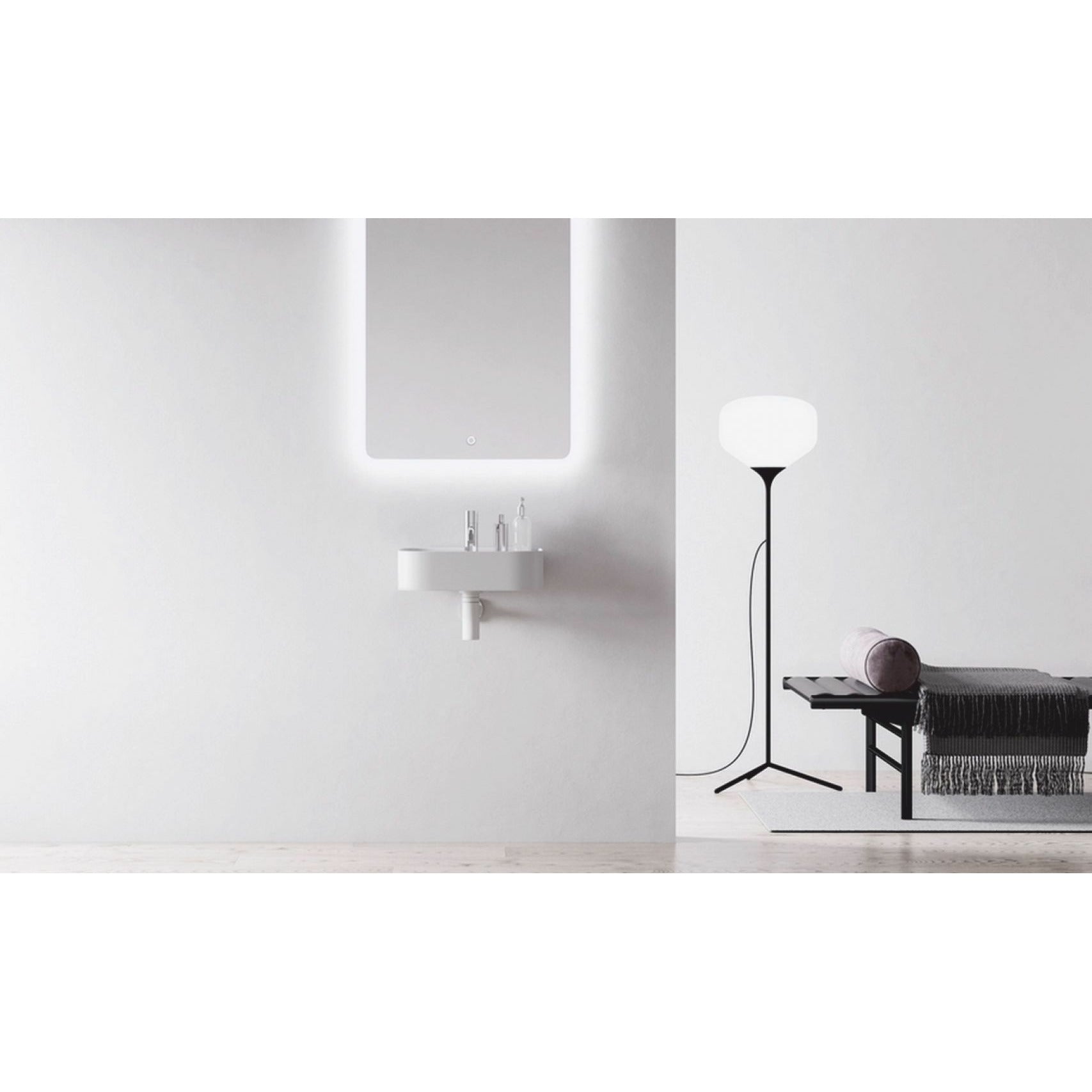 [product_category]-Copenhagen Bath Yuno Wa Wash Basin, L55 Cm-Copenhagen Bath-5700400102186-40010218-COP-4