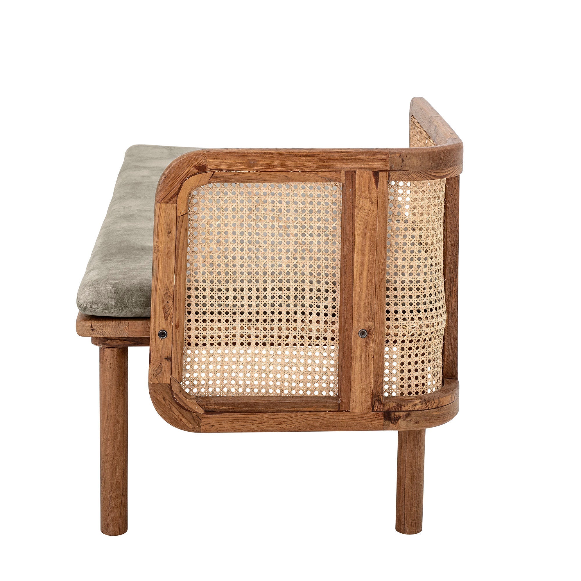 [product_category]-Creative Collection Felucca Daybed, Green, Teak-Creative Collection-5711173268542-82050803-BLO-4