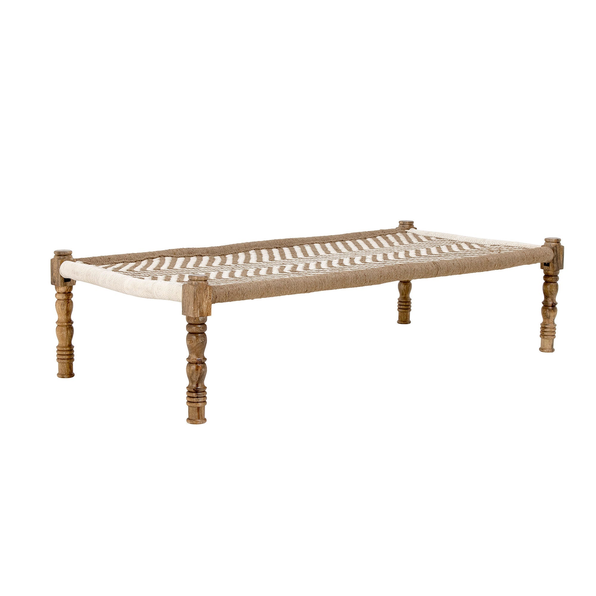 [product_category]-Creative Collection Paloma Daybed, Brown, Mango-Creative Collection-5711173300464-82059602-BLO-2
