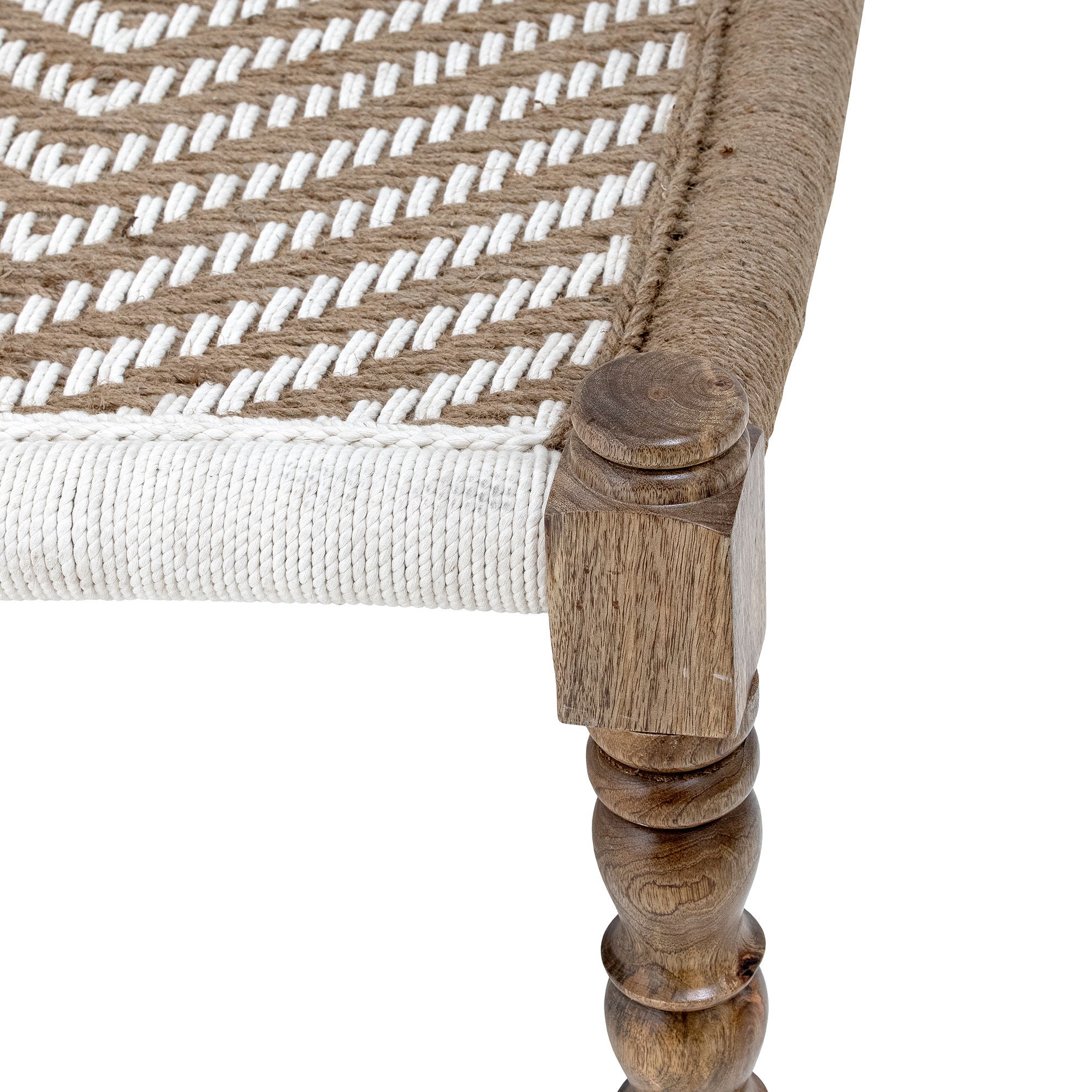 [product_category]-Creative Collection Paloma Daybed, Brown, Mango-Creative Collection-5711173300464-82059602-BLO-4