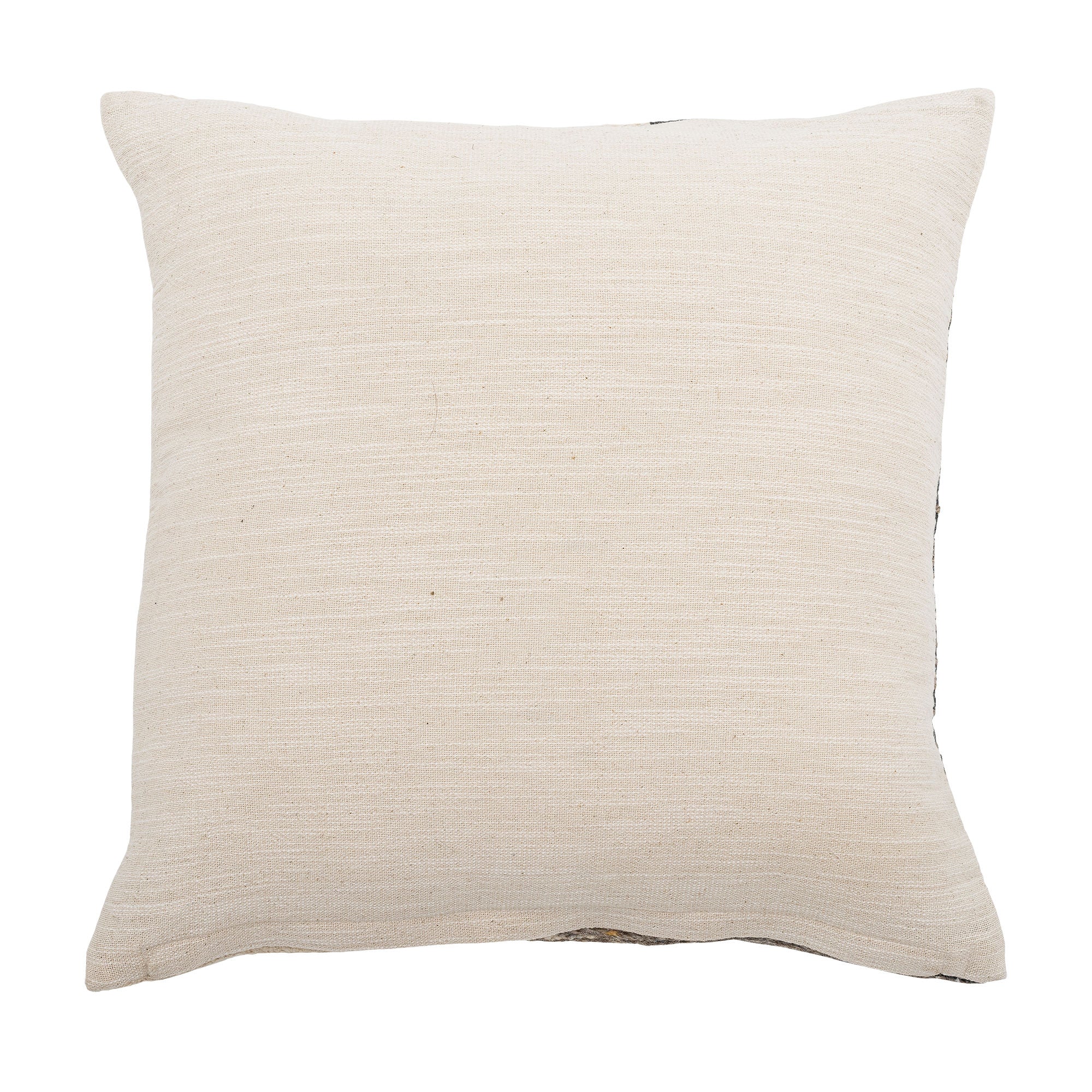 [product_category]-Creative Collection Seaford Cushion, Nature, Cotton-Creative Collection-5711173329991-82066158-BLO-3