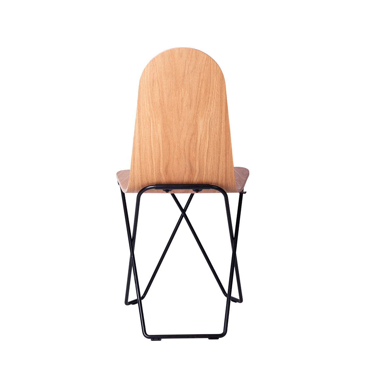 [product_category]-Cuero Cactus Chair, Oak/Black-Cuero-7340172640080-1201416-CUE-2