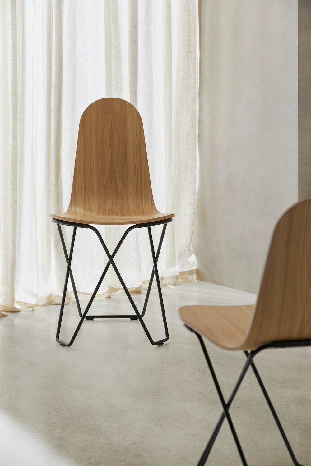 [product_category]-Cuero Cactus Chair, Oak/Black-Cuero-7340172640080-1201416-CUE-5