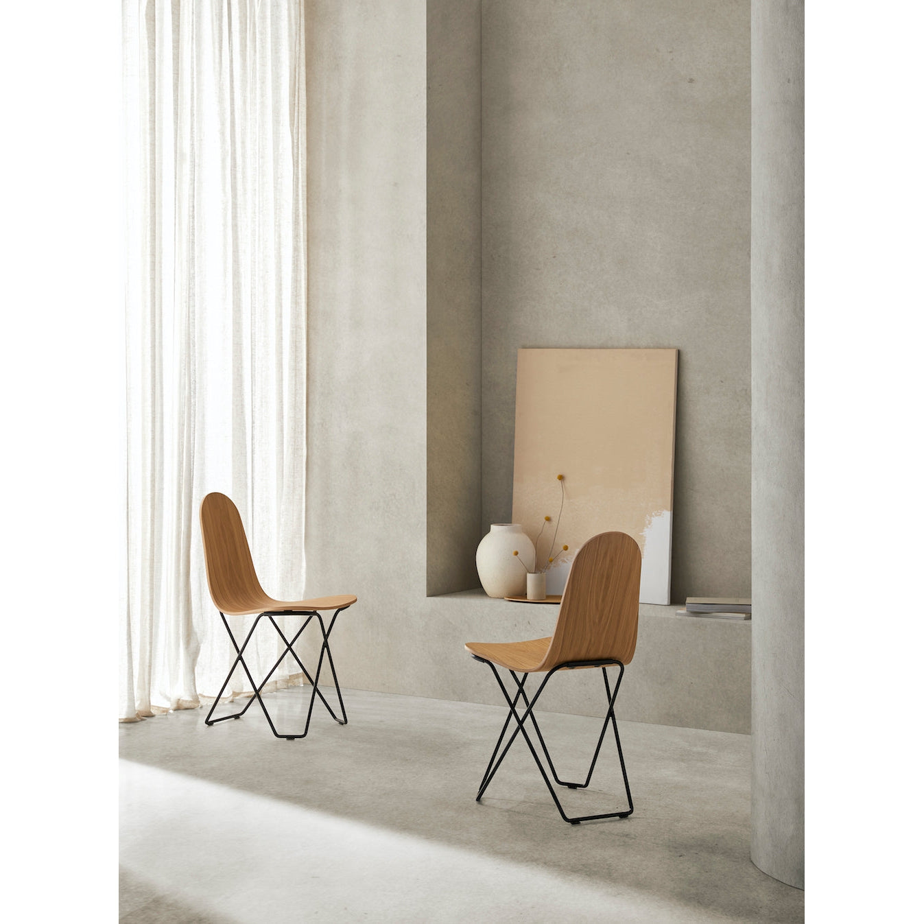 [product_category]-Cuero Cactus Chair, Oak/Black-Cuero-7340172640080-1201416-CUE-8