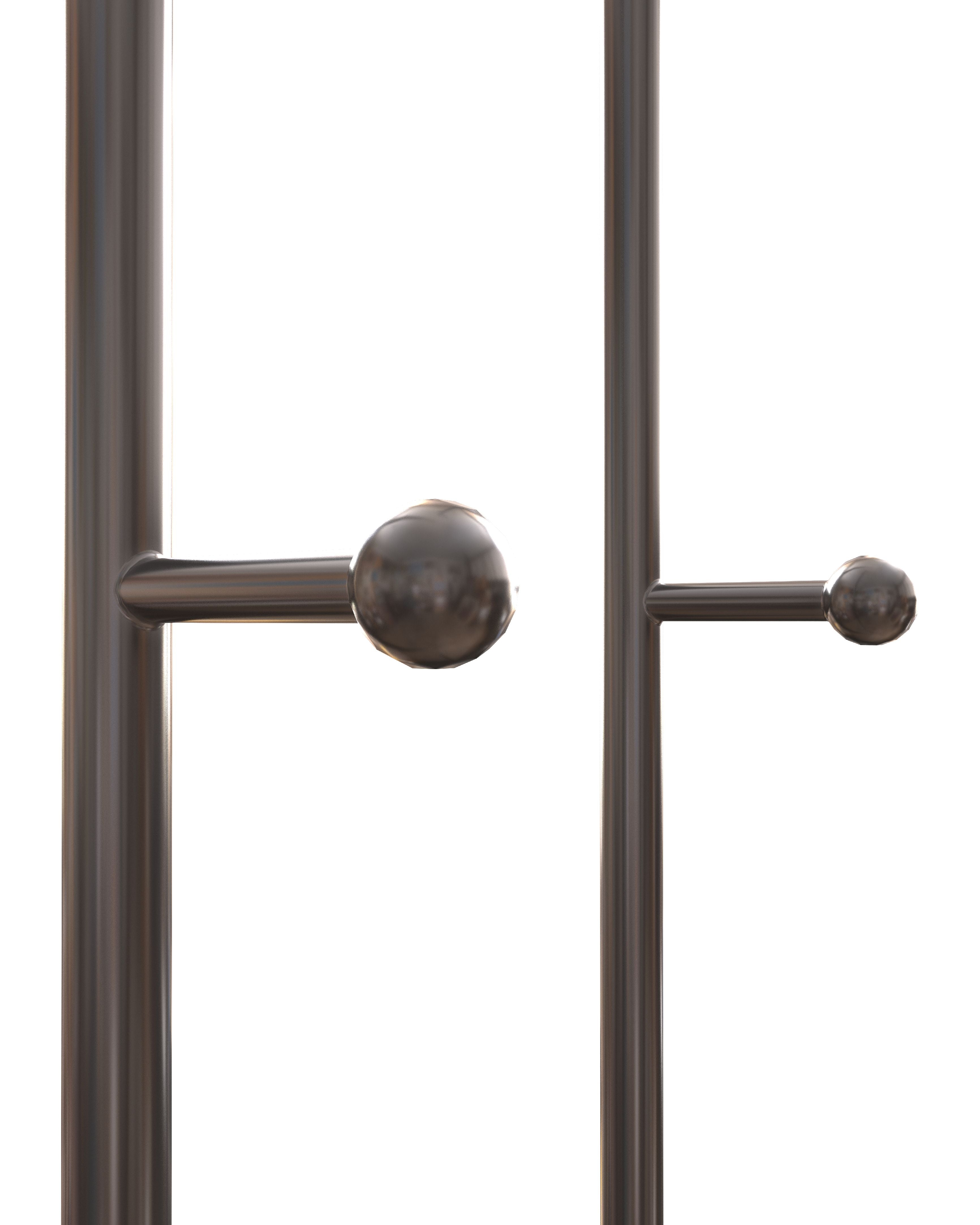 [product_category]-Cuero Coat Rack 2 Pcs.-Cuero-7340172690030-3900901-CUE-3