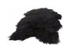 Cuero Icelandic Lambskin, Black